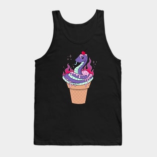 snakescream Tank Top